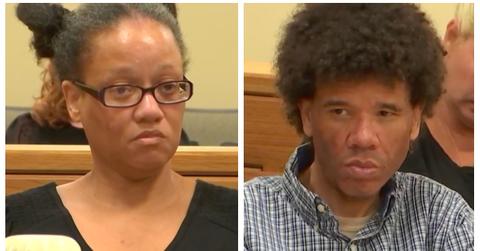 (L-R): Karen Murray; Michael Murray