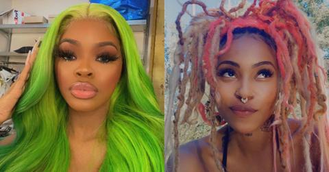 City Girls rapper JT and Brittany Byrd