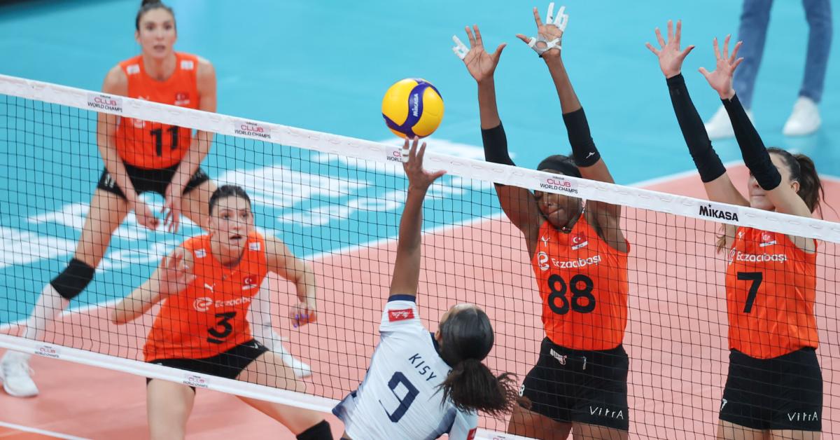 Why Do Volleyball Players Tape Their Fingers? Details