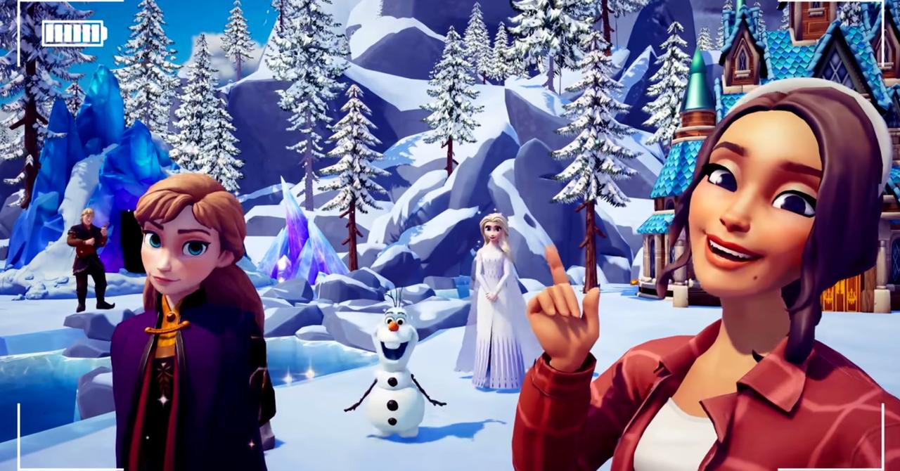 How to Get Olaf in 'Disney Dreamlight Valley' Explained