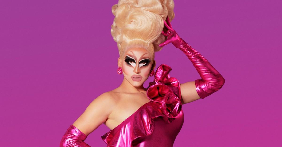 Trixie Mattel 