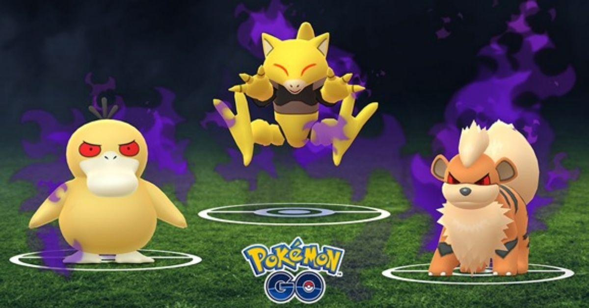 Shadow Raids are coming to Pokémon GO!