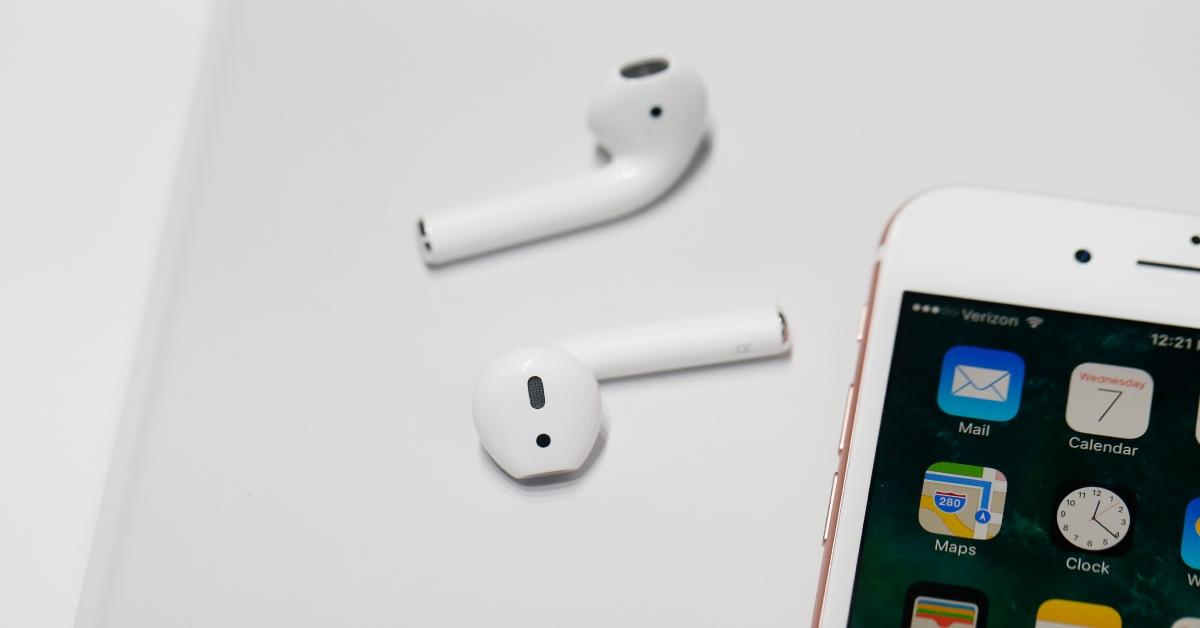 Are airpods on online wish real