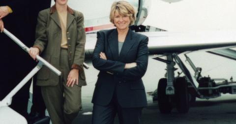 What Did Martha Stewart Go to Prison For? It Was an Insider Job