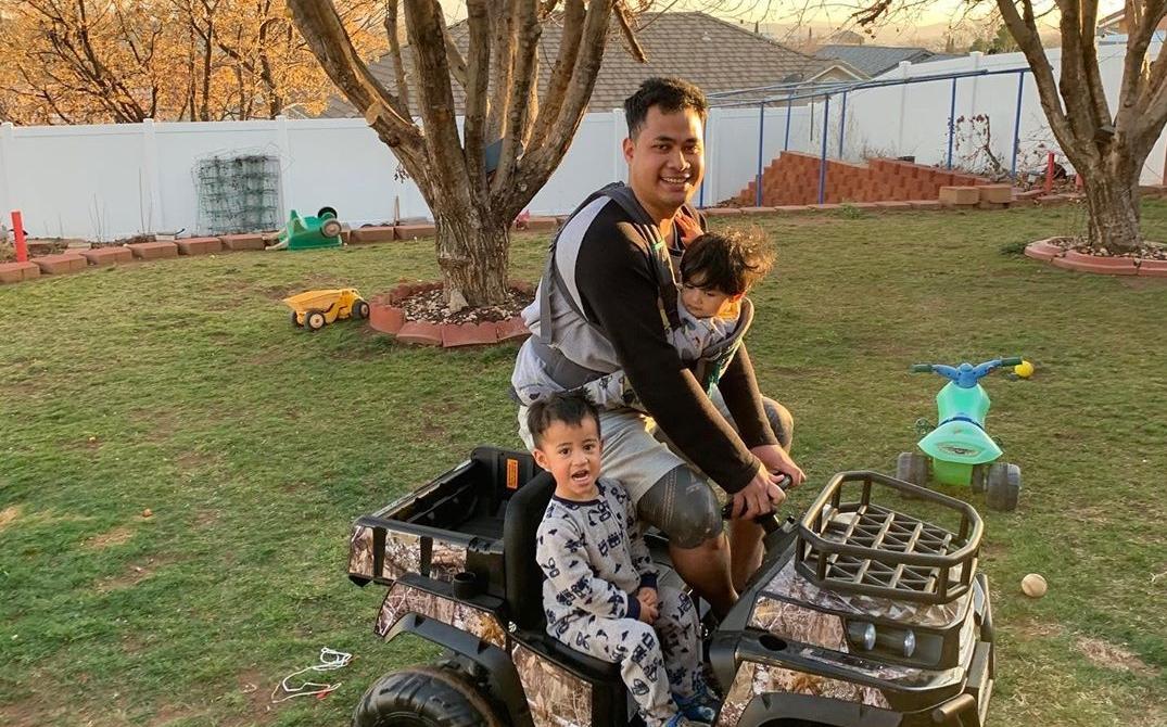Asuelu’s Job on '90 Day Fiancé' Isn’t Cutting It for Kalani's Dad