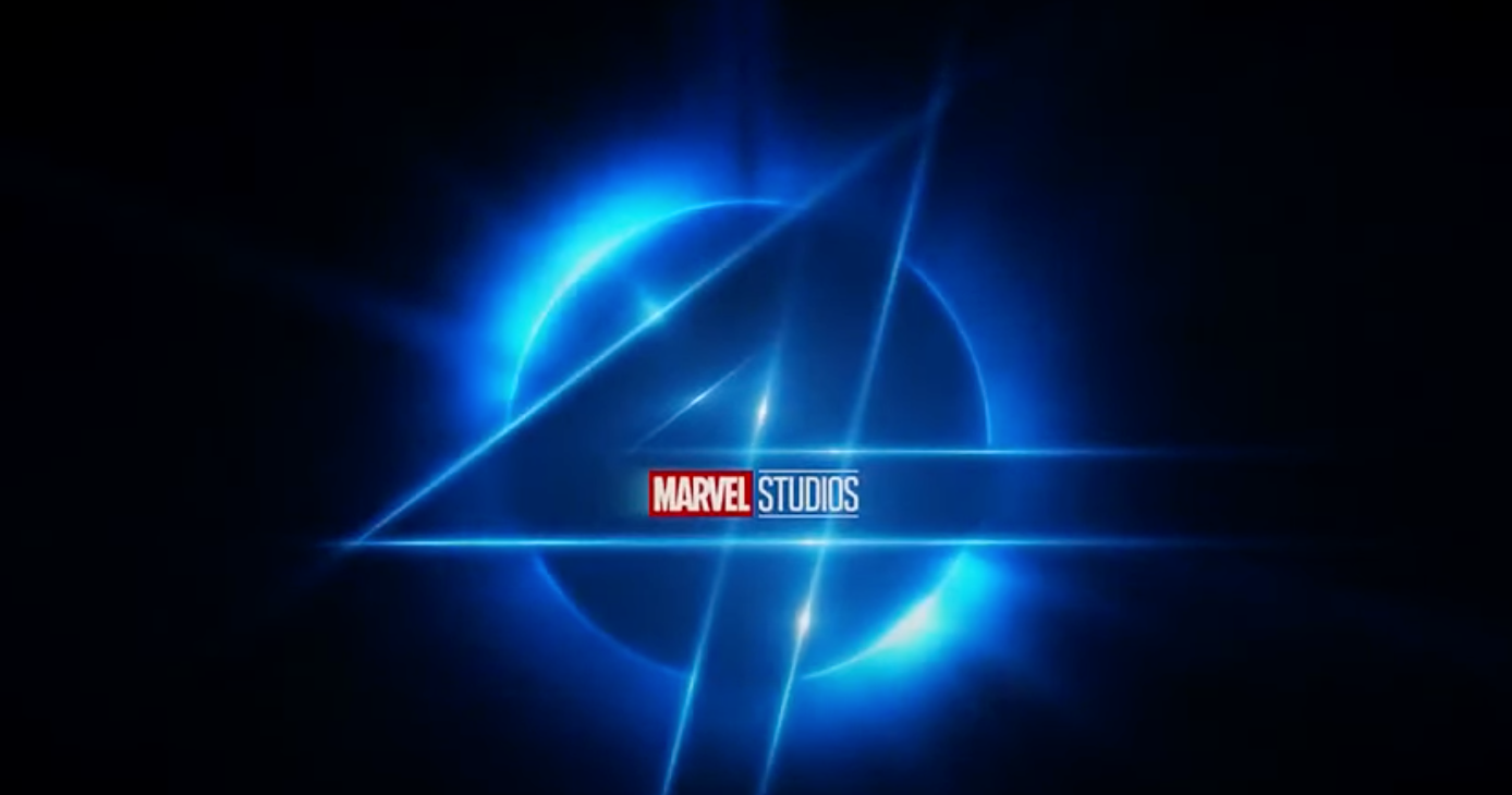 The Fantastic Four Logo