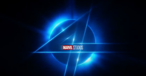 The Fantastic Four Logo