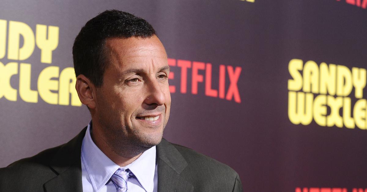 adam sandler netflix deal