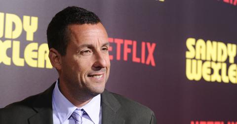 adam sandler netflix deal