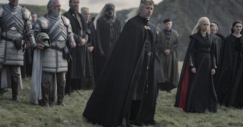 viserys rhaenyra alicent