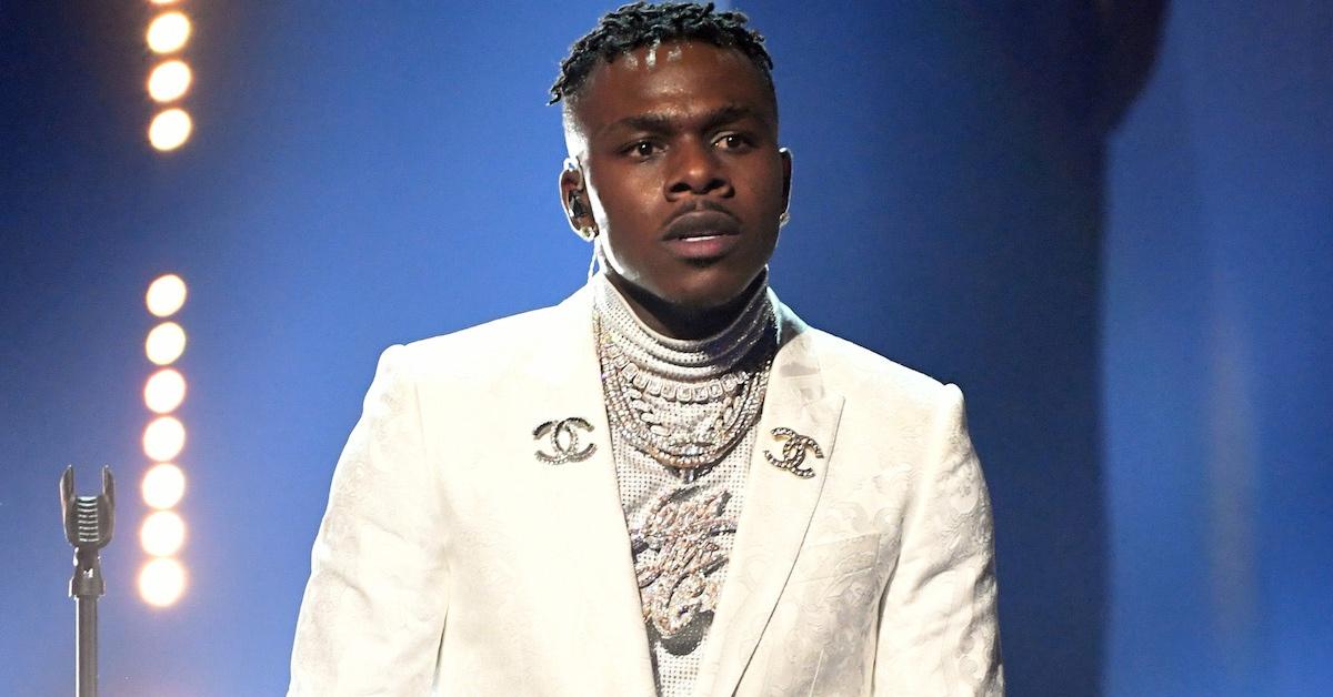 DaBaby Thanks Hot 97 During His Summer Jam Performance For Being Willing  To Stick Their Neck Out On The Line Celebs - The Shade Room