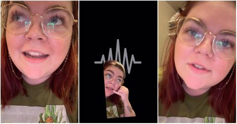 This woman's job wouldn't let her call out so she could tend to her sick kids.