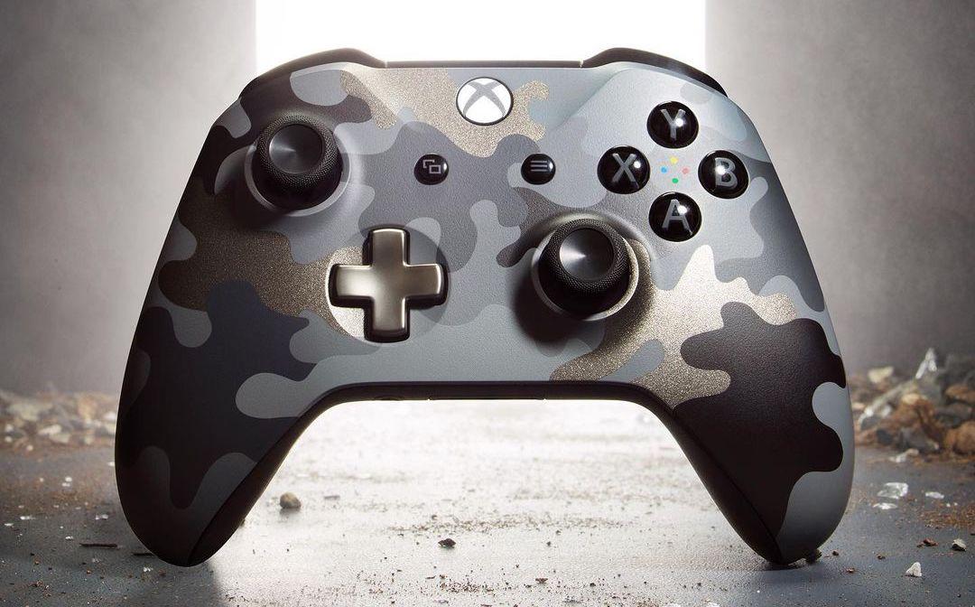 Xbox One controller