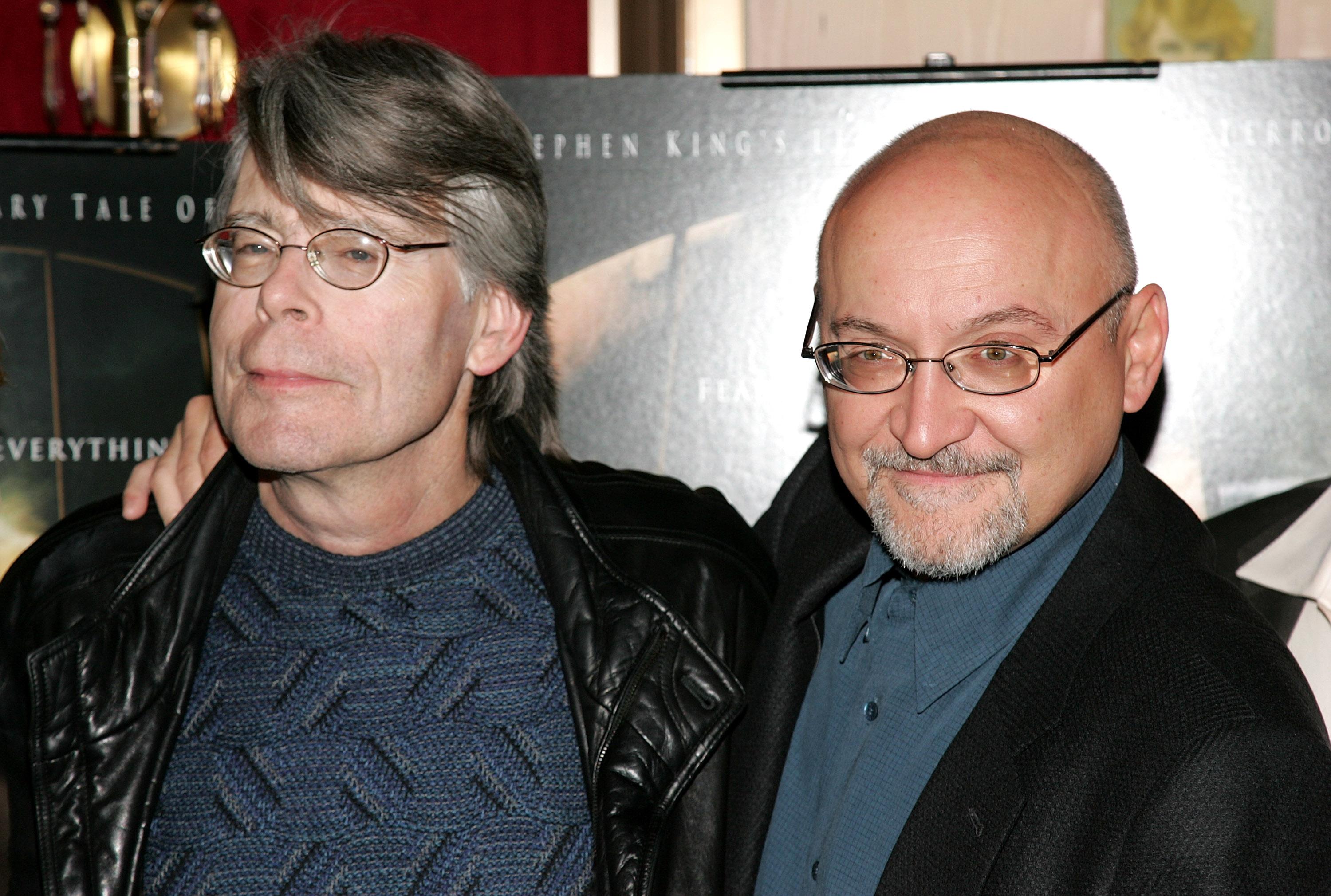 shawkshank redemption stephen king frank darabont