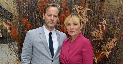 kim cattrall russell thomas