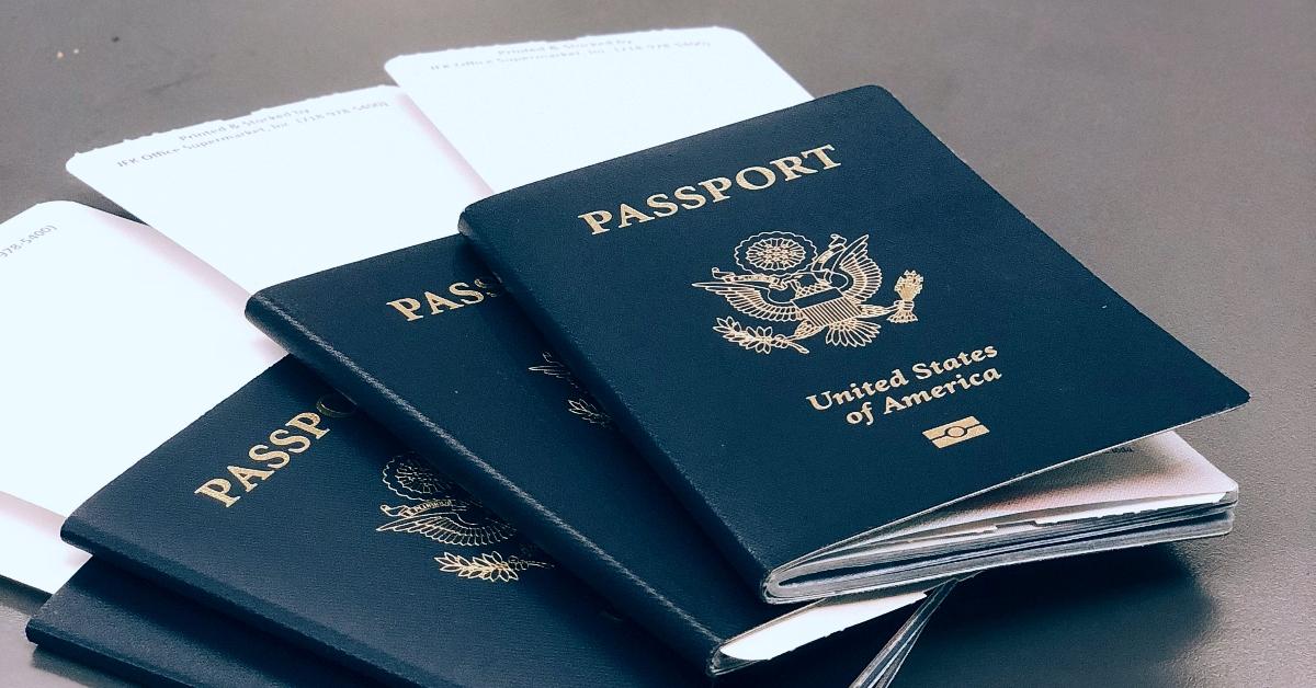 U.S. Passports