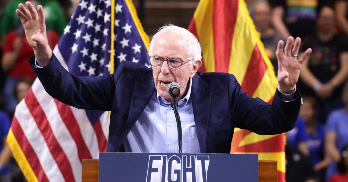 Bernie Sanders