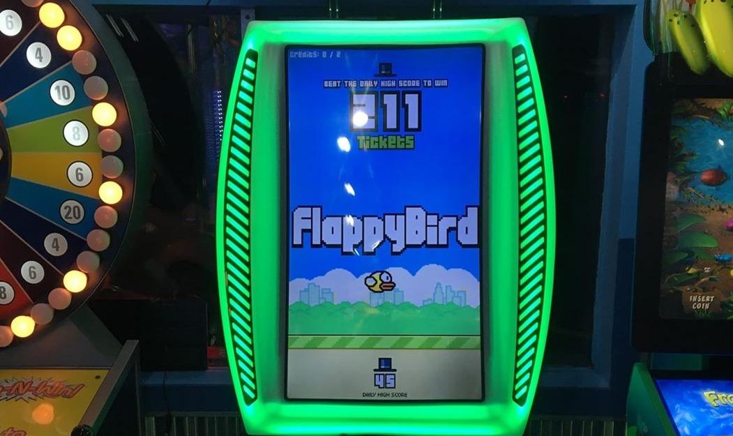 Greatest achievement in gaming: Flappy Bird - Fextralife