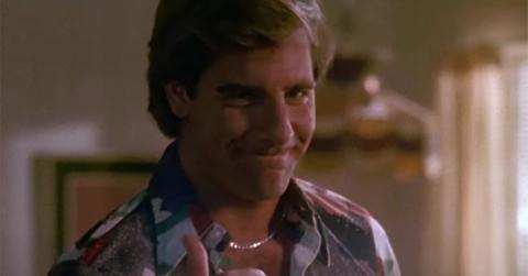Scott Bakula as Sam Beckett in 'Quantum Leap'