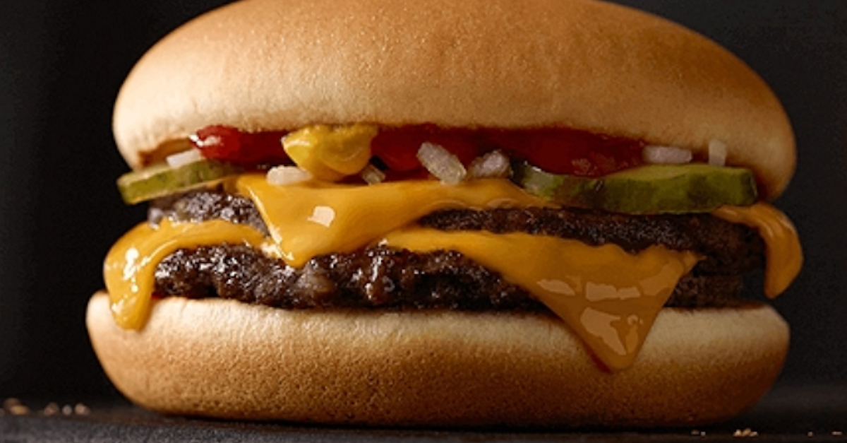 Rumors That McDonald's Uses Human Meat Have Run Rampant for Years Now