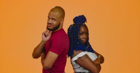 Paris and Raven from 'The Circle'