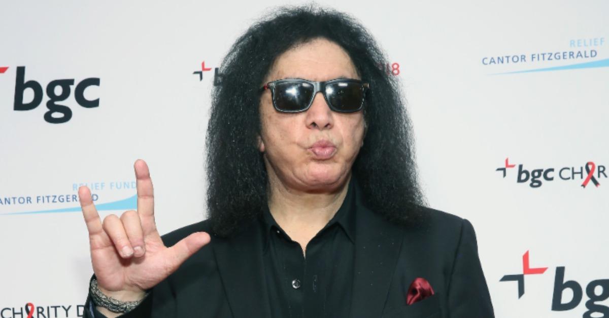 Gene Simmons