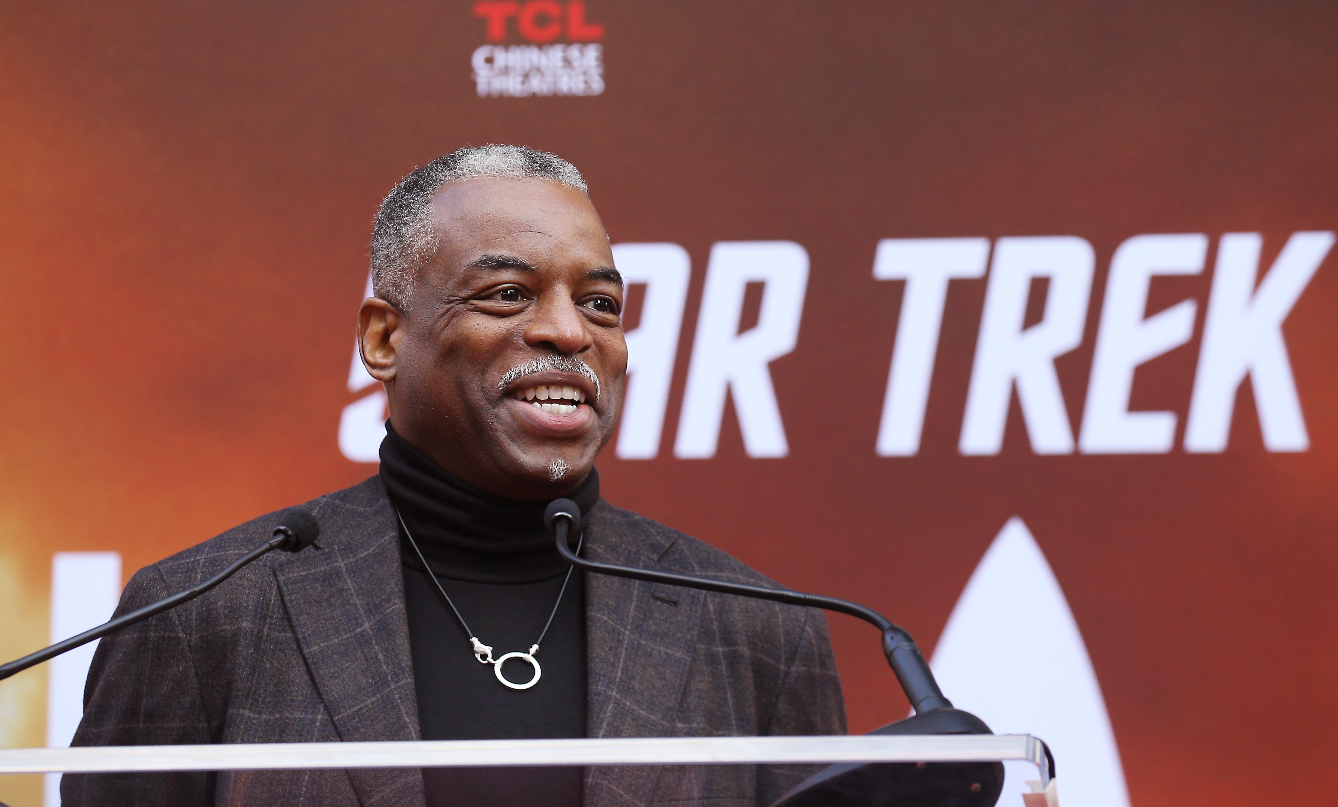 What Are LeVar Burton s Politics Details on His Political Views