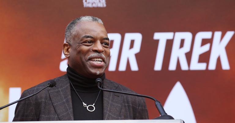 What Are LeVar Burton’s Politics? Details on His Political Views