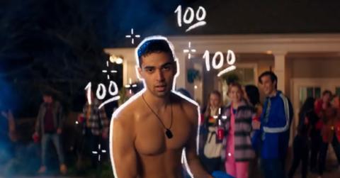 Kamran in 'Ms. Marvel'