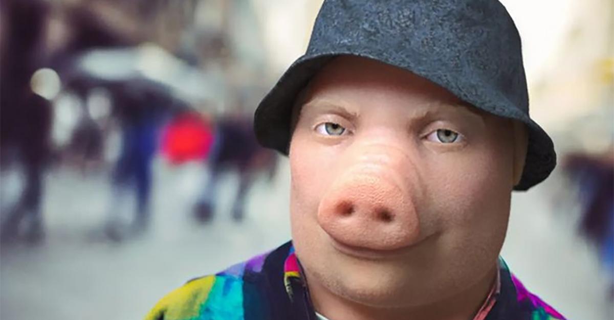 John Pork Official 