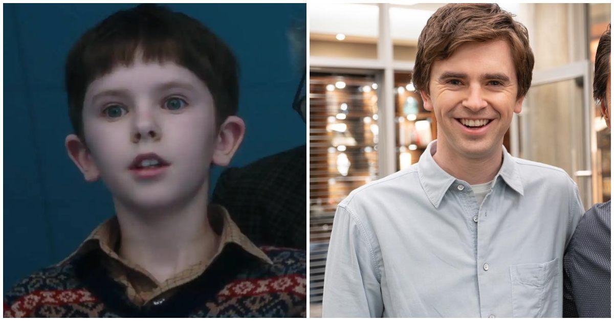 charlie chocolate factory freddie highmore