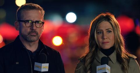 Does Mitch Die in Morning Show