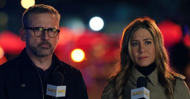 Does Mitch Die in Morning Show