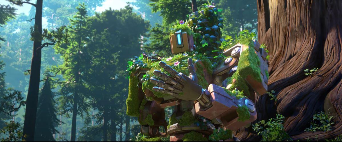 'Overwatch 2' Why Was Bastion Removed? Plus Recent Bugs