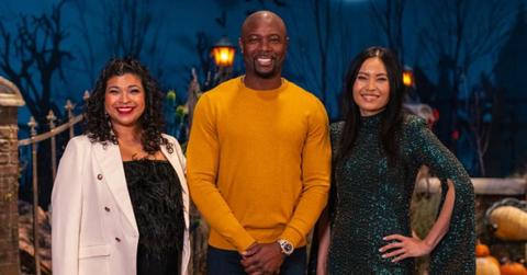 'Halloween Wars' judges season 12