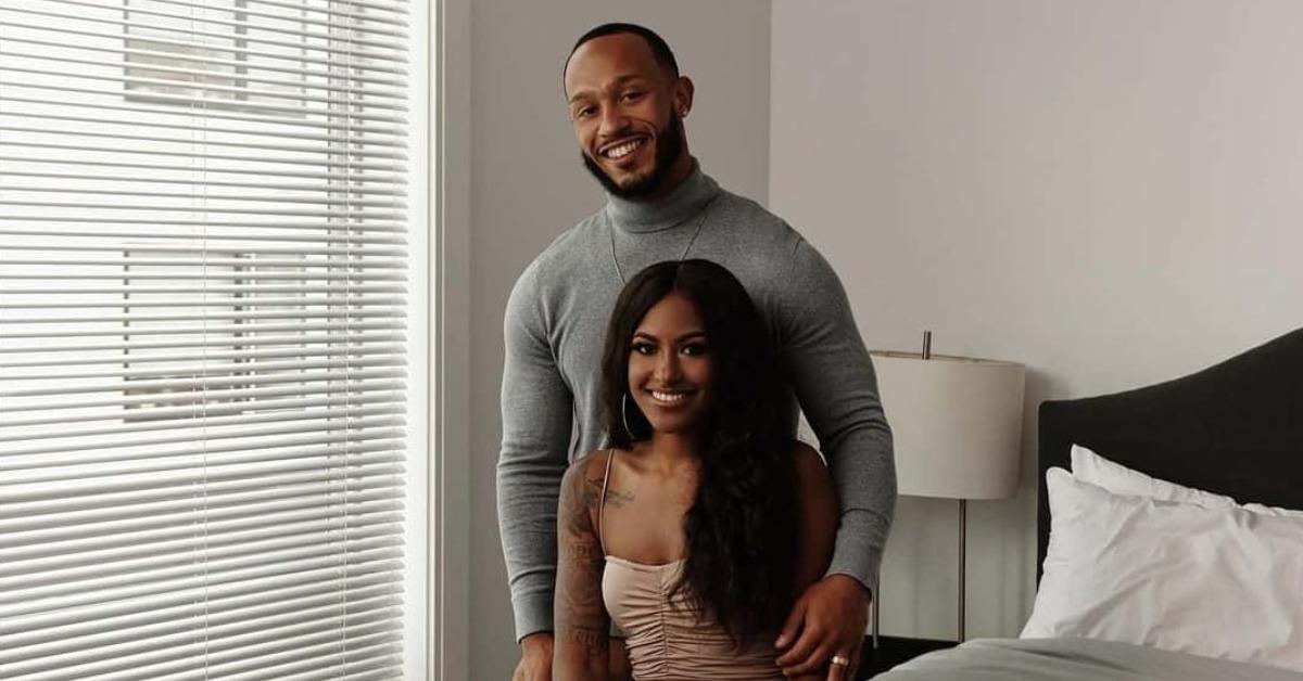 Katina & Olajuwon - Married at First Sight Cast