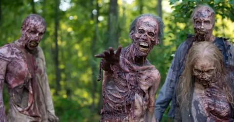 'The Walking Dead' Zombies