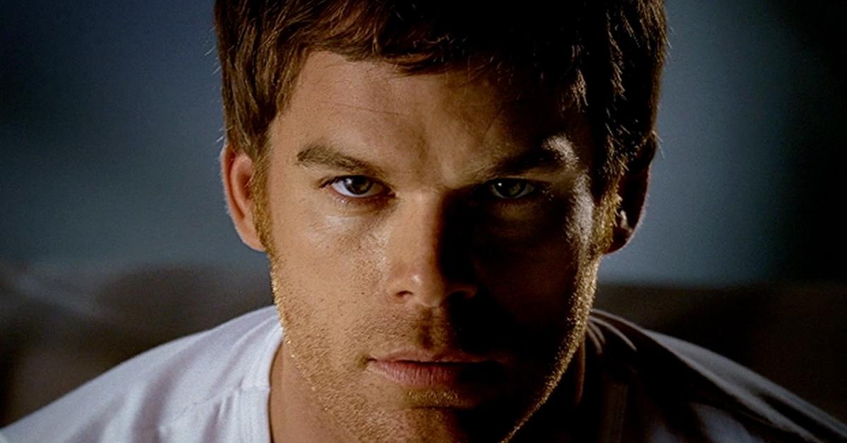 Michael C. Hall as Dexter in 'Dexter'