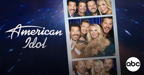 'American Idol' Season 23 poster.