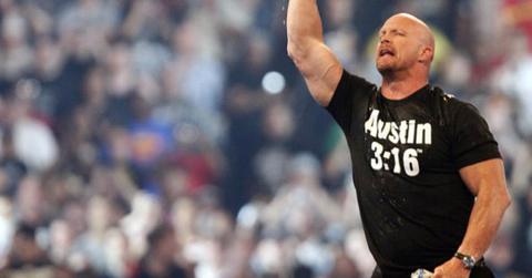 stone cold steve austin