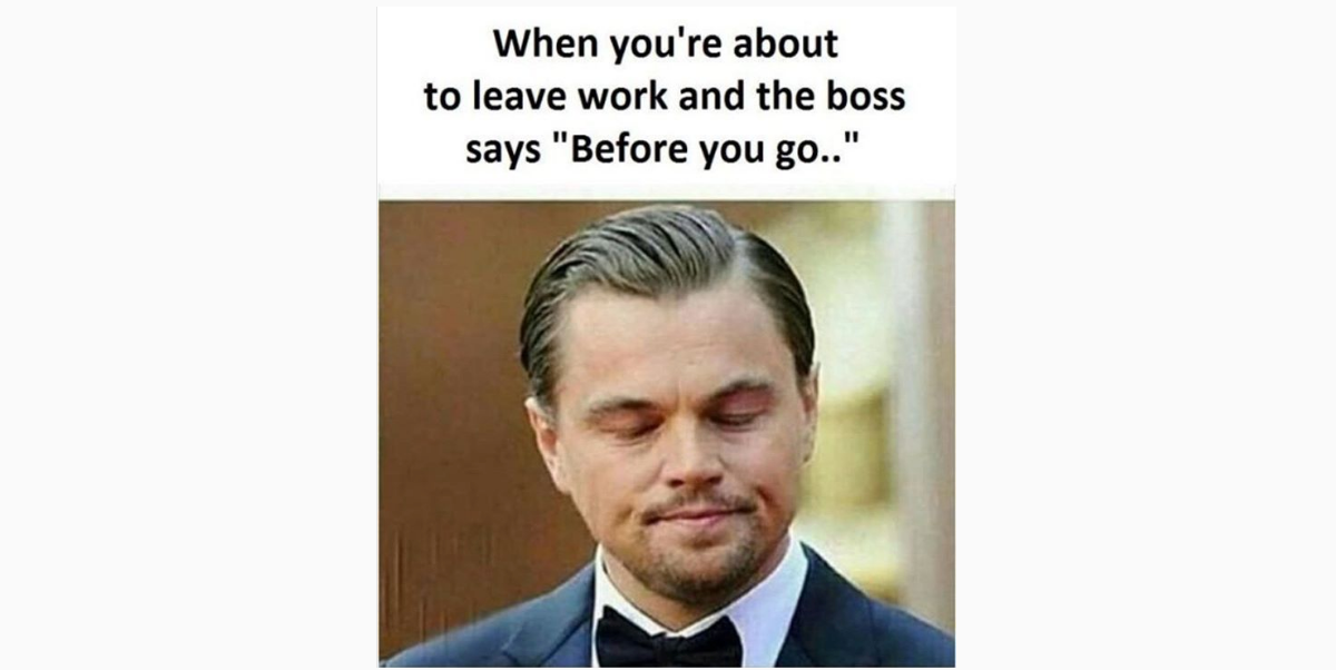 These National Boss's Day Memes Will Make You LOL in Your Cubicle