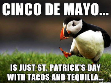 Cinco de Mayo meme