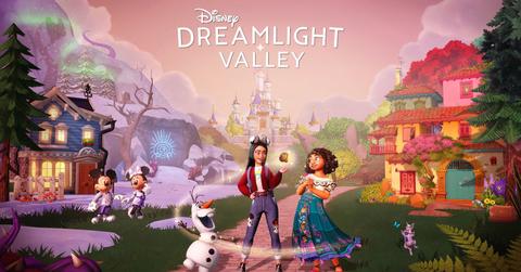 'Disney Dreamlight Valley'