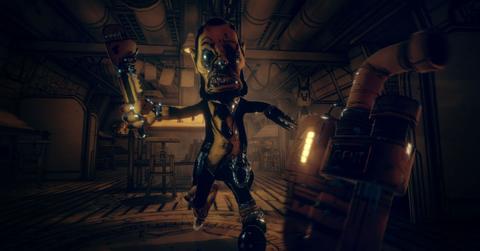 'Bendy and the Dark Revival' Enemy