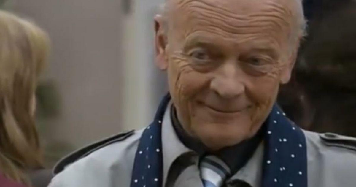 Michael Byrne passes away