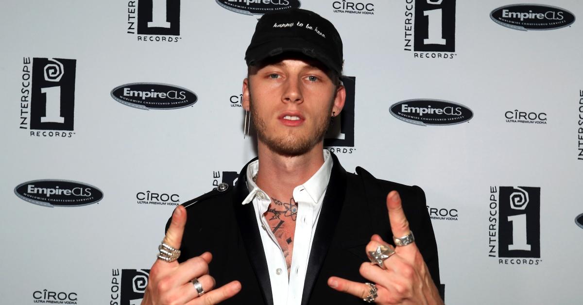 machine gun kelly