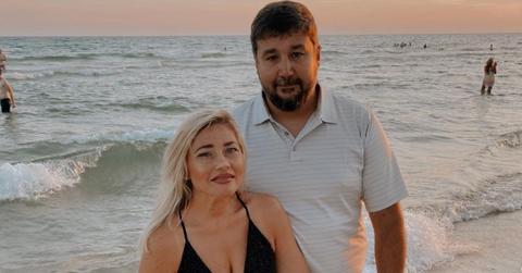 Bobbie and Anthony Smith