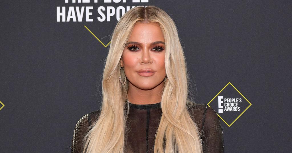 Khloé Kardashian Confirms True Was Photoshopped in Those Disney Photos