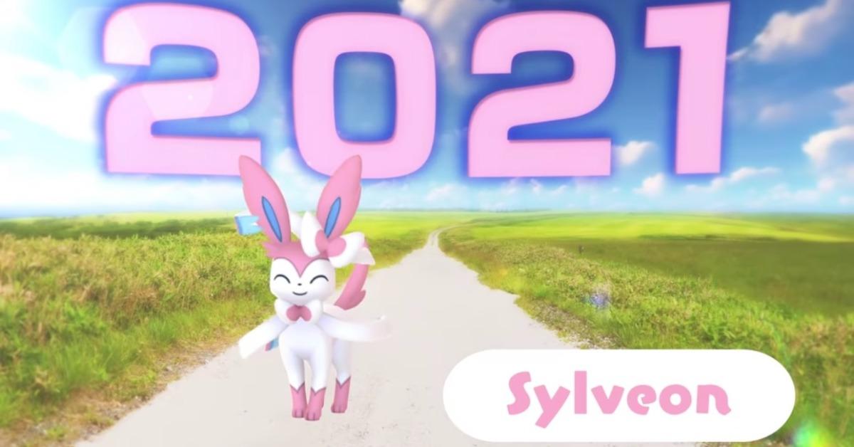 How to evolve Eevee into Sylveon in Pokémon Legends: Arceus - Dot Esports