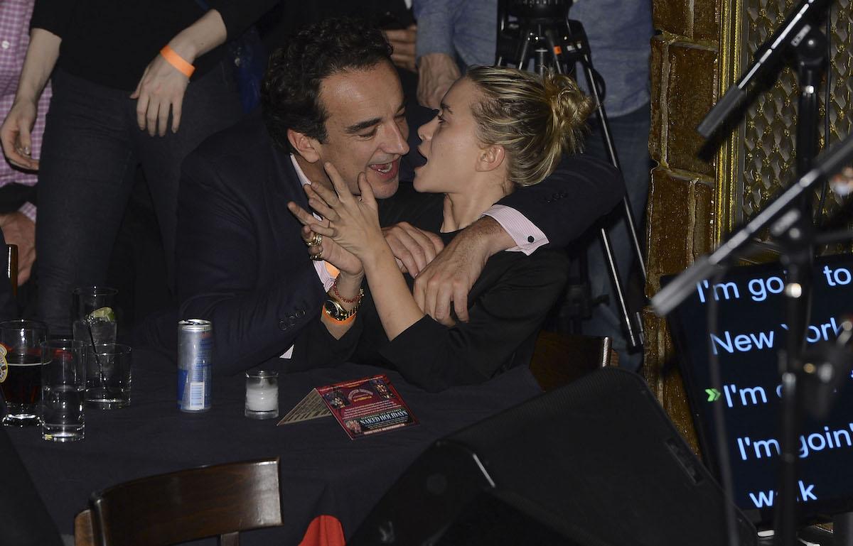 mary kate olsen olivier sarkozy